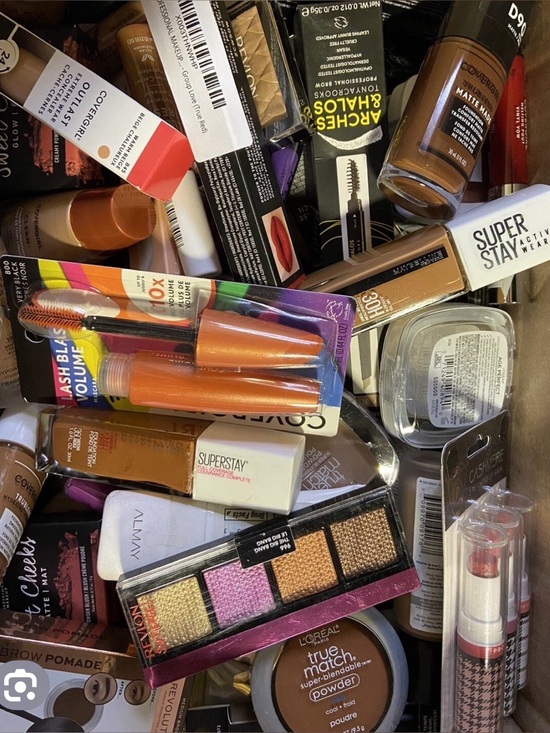 Maybelline Other - LIVE AUCTION FLYER